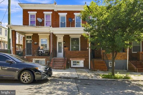 637 N Robinson St, BALTIMORE, MD, 21205-2845 | Card Image