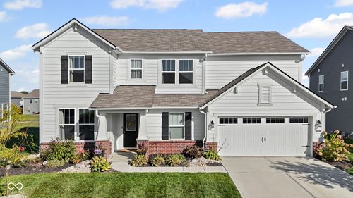 2433 S Copperstone Dr, New Palestine, IN, 46163-8030 | Card Image