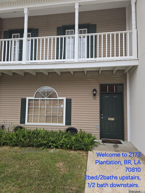 2173 Plantation Ln, Baton Rouge, LA, 70820-4631 | Card Image