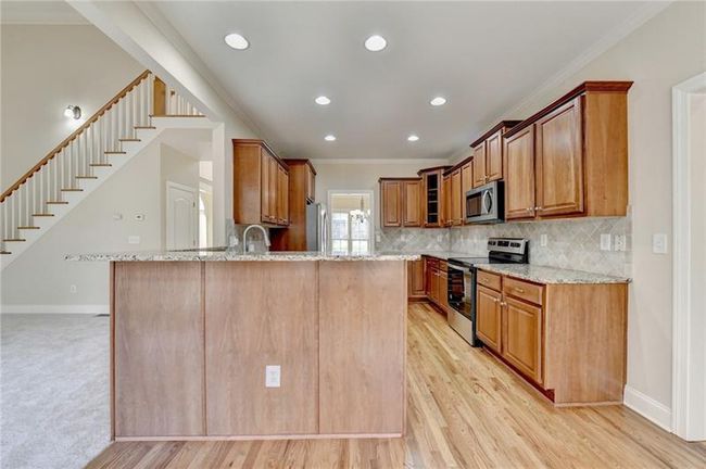 106 Little Barley Ln, House other with 4 bedrooms, 3 bathrooms and 4 parking in Grayson GA | Image 29