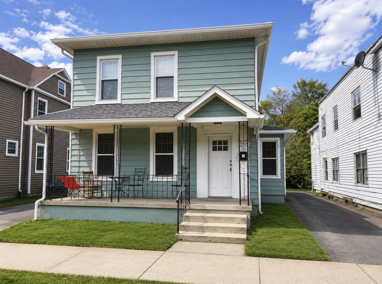 Residential Income in Binghamton 2