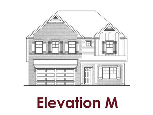 2407 Enchanted Sky Way, Dacula, GA, 30019 | Card Image