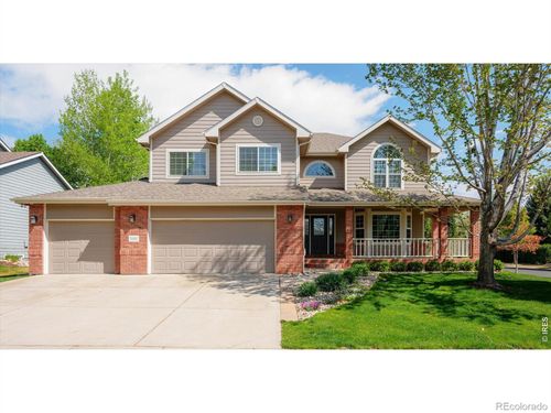 3182 Sagewater Court, Fort Collins, CO, 80528 | Card Image