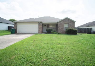 118 Meadow Drive, House other with 4 bedrooms, 2 bathrooms and null parking in Beebe AR | Image 1