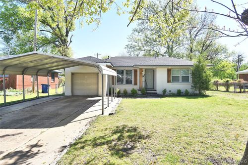 533 S 107th East Ave, Tulsa, OK, 74128-2824 | Card Image