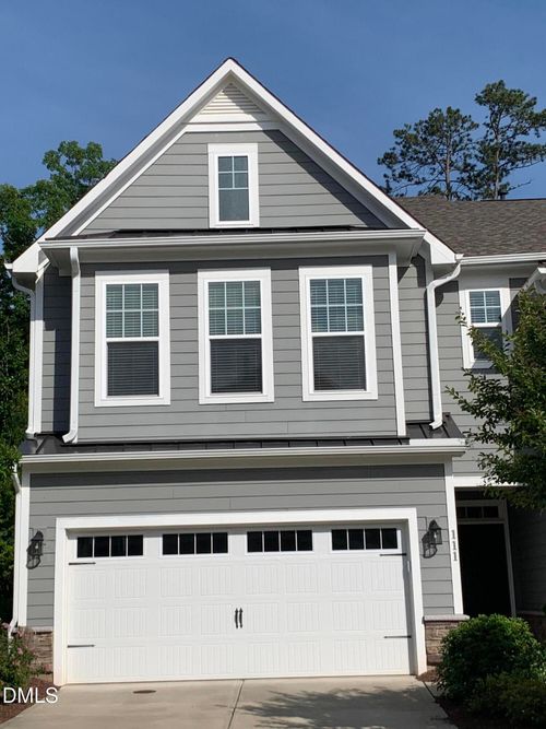 111 Ribbon Walk Ln, Holly Springs, NC, 27540-4469 | Card Image