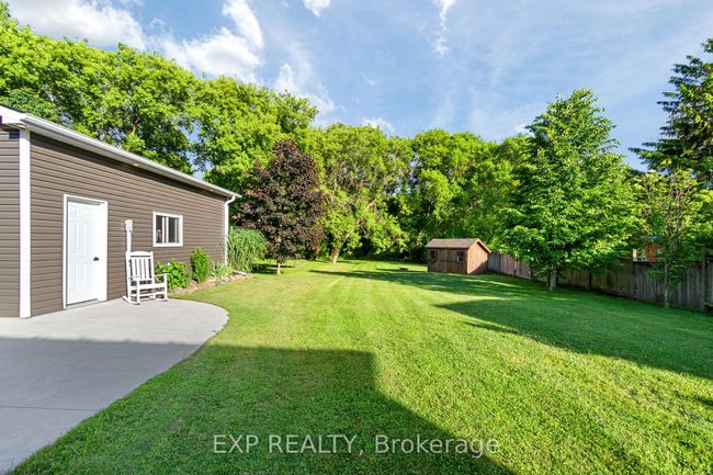 8033 Willsie Line, House other with 4 bedrooms, 2 bathrooms and 4 parking in Thedford ON | Image 44