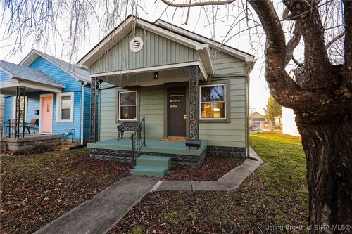 2218 Beeler St, New Albany, IN, 47150-2606 | Card Image