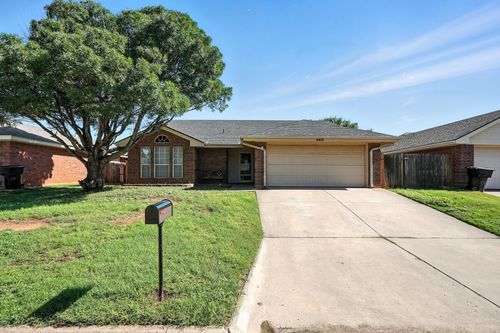 4410 Bob O Link Dr, Abilene, TX, 79606-1908 | Card Image