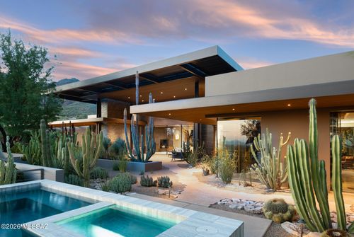 6452 N Rattlesnake Canyon Rd, Tucson, AZ, 85750-1332 | Card Image