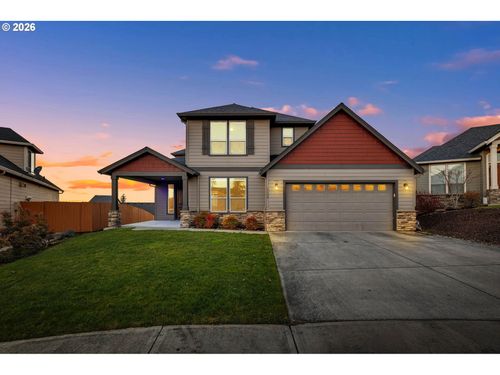 1124 N 9th Way, Ridgefield, WA, 98642-5448 | Card Image