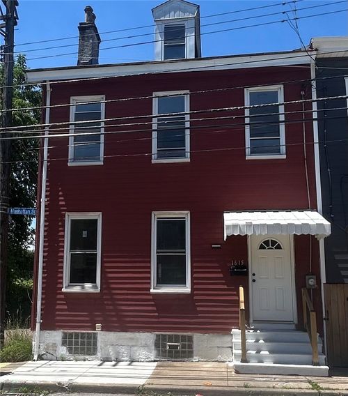 1615 Manhattan St, Pittsburgh, PA, 15233-1247 | Card Image