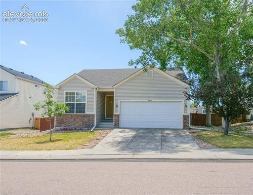 8806 Silver Glen Dr, Fountain, CO, 80817-4238 | Card Image