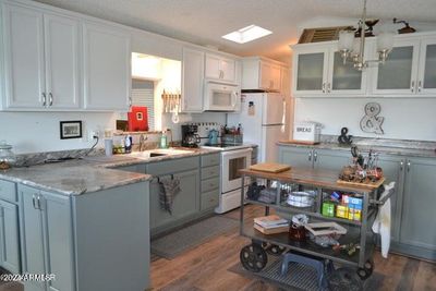 1959 Lynx Lane, House other with 1 bedrooms, 1 bathrooms and null parking in Show Low AZ | Image 2