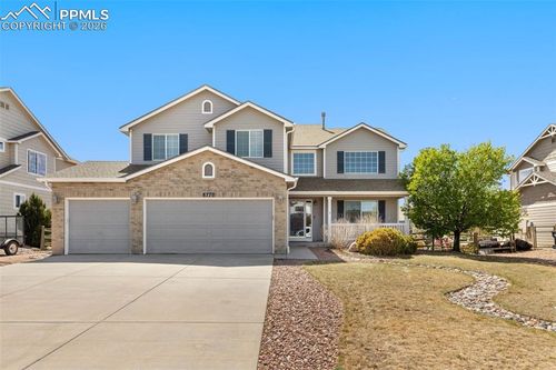 8770 Royal Lytham Ct, Peyton, CO, 80831-4057 | Card Image