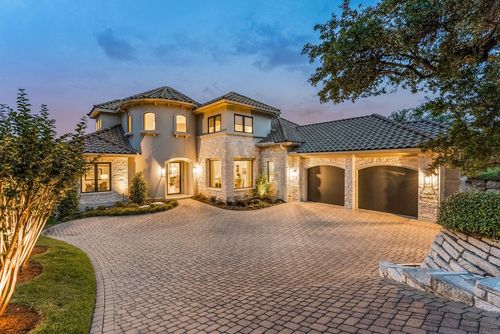 8-2300 Barton Creek Blvd, Austin, TX, 78735-1684 | Card Image