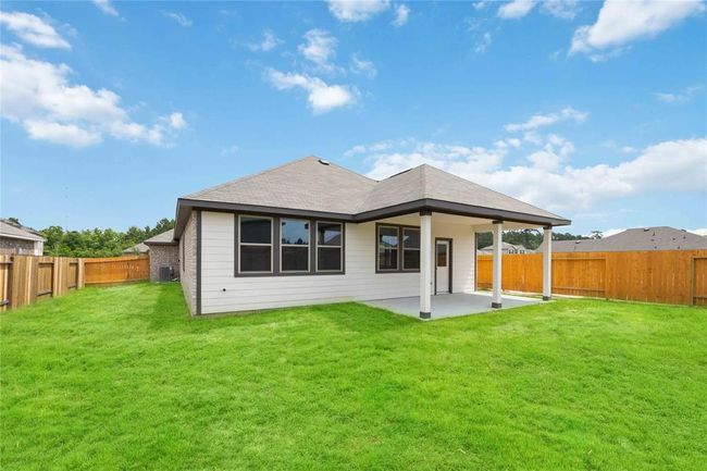25460 Honus Wagner Way, House other with 4 bedrooms, 2 bathrooms and 2 parking in Splendora TX | Image 27