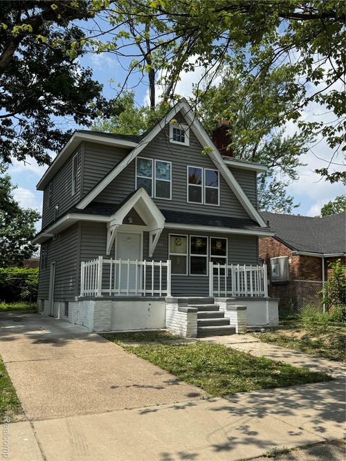 4707 Buckingham Ave, Detroit, MI, 48224-3558 | Card Image
