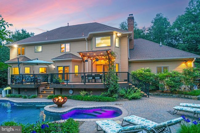 1016 Bellview Rd, House other with 5 bedrooms, 5 bathrooms and null parking in MCLEAN VA | Image 79