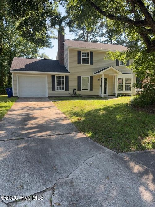 127 Silver Leaf Dr, Jacksonville, NC, 28546-7360 | Card Image
