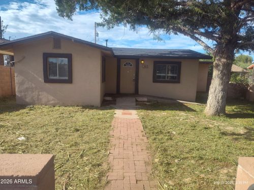 403 E Navajo St, Huachuca City, AZ, 85616-9720 | Card Image