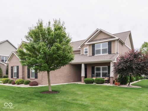 3691 Woodruff Pl, Bargersville, IN, 46106-9051 | Card Image
