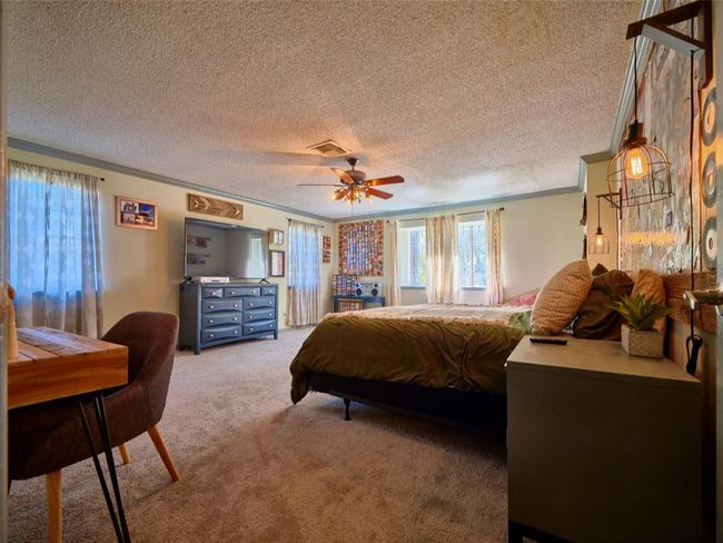 This extra large primary bedroom is a rare find. | Image 18