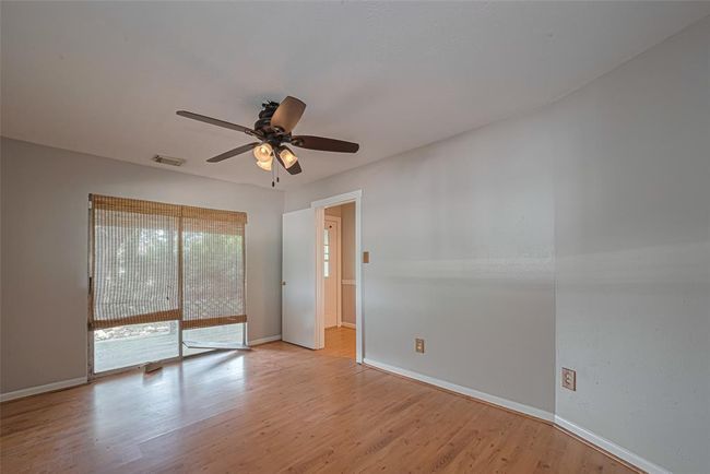 Second bedroom downstairs. | Image 23