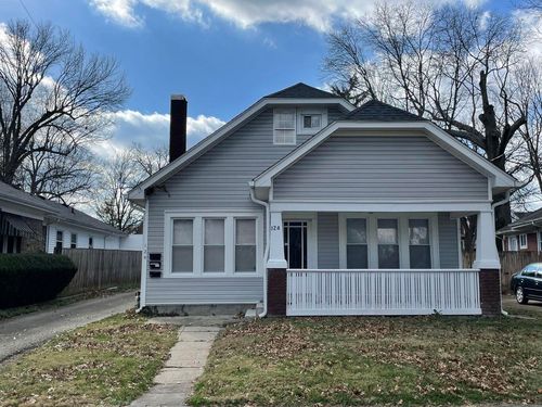 124 Penmoken Park, Lexington, KY, 40503-1955 | Card Image