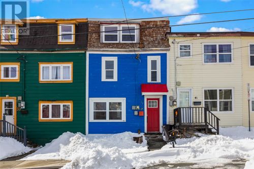 39 Spencer Street, St. John's, NL, A1C4H1 | Card Image