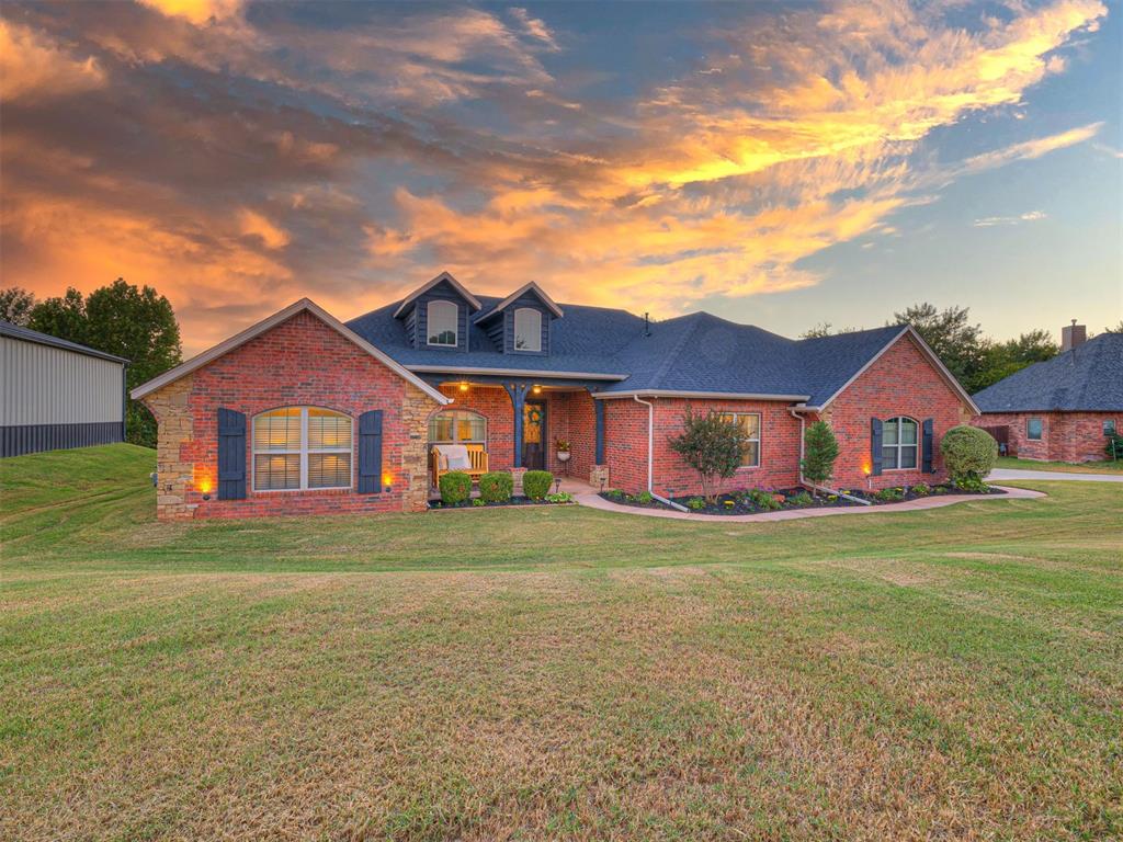 Ridge View Ln, Edmond, OK 73025
