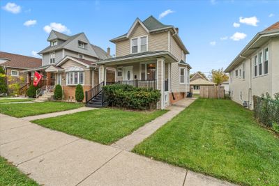 2617 S 59th Avenue, House other with 3 bedrooms, 1 bathrooms and 2 parking in Cicero IL | Image 2