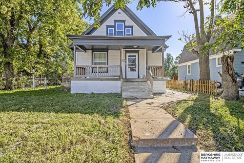 1473 Evans Street, Omaha, NE, 68110 | Card Image