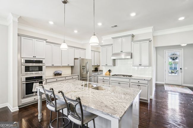 175 Campaign Trl, House other with 3 bedrooms, 3 bathrooms and 3 parking in Fayetteville GA | Image 6