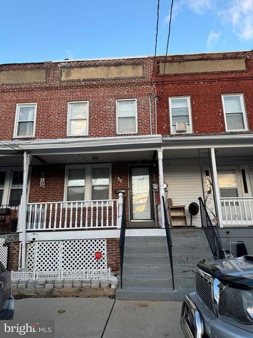 22 Dunham St, Trenton, NJ, 08618-3605 | Card Image