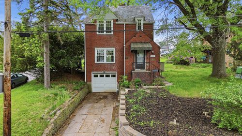 1601 El Paso Street, Stanton Heights, PA, 15206 | Card Image