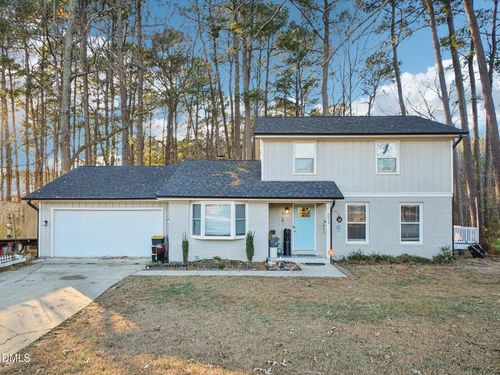 8024 Deer Meadow Dr, Apex, NC, 27539-9765 | Card Image