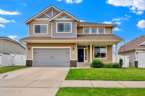 3317 N Knob Creek Ct, Post Falls, ID, 83854-0143 | Card Image