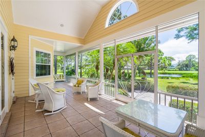 1156 Carolina Circle Sw, House other with 3 bedrooms, 3 bathrooms and null parking in Vero Beach FL | Image 1