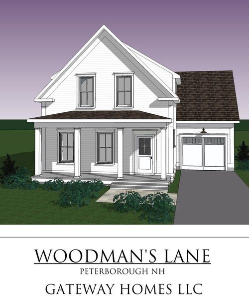 000 Woodmans Lane, Peterborough, NH, 03458 | Card Image