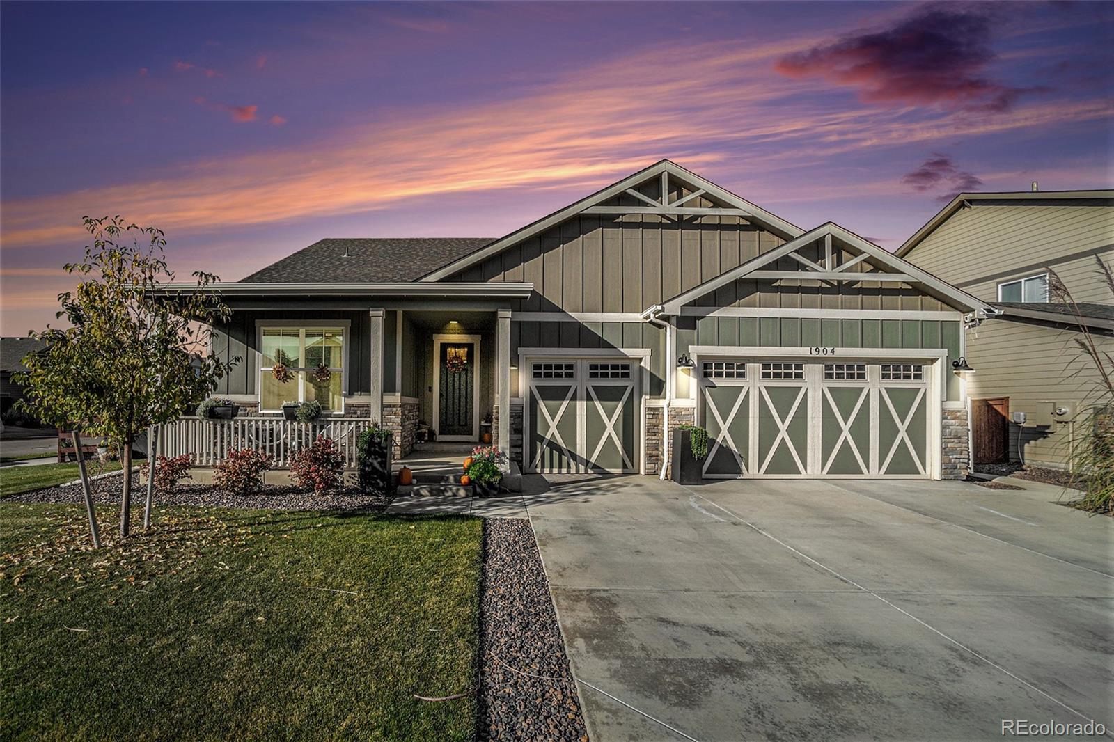 Golden Horizon Dr, Windsor, CO 80550