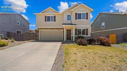9559 Desert Lily Circle, Colorado Springs, CO, 80925 | Card Image