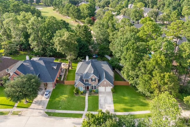 From this angle you can appreciate the home's stately presence. This is one of those "honey stop the car" homes. | Image 45