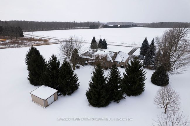 560 W Quarter Townline Rd, House other with 3 bedrooms, 2 bathrooms and 6 parking in Princeton ON | Image 31
