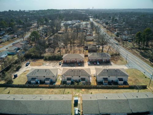 1 Sherwood - Multi Package Properties Drive, Sherwood, AR, 72120 | Card Image