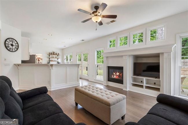 2263 Seatton Ct, House other with 4 bedrooms, 3 bathrooms and 2 parking in Marietta GA | Image 17