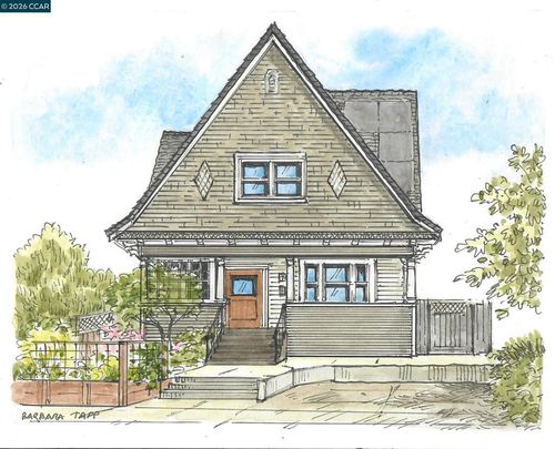 702 33rd St, Oakland, CA, 94609-2904 | Card Image