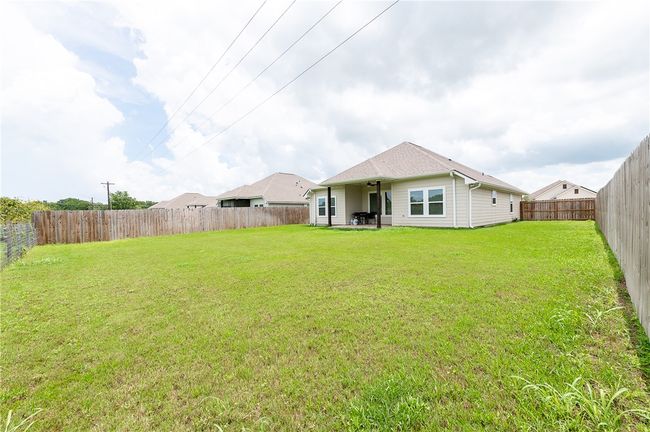 473 Brazos Bend, House other with 4 bedrooms, 2 bathrooms and null parking in Snook TX | Image 30
