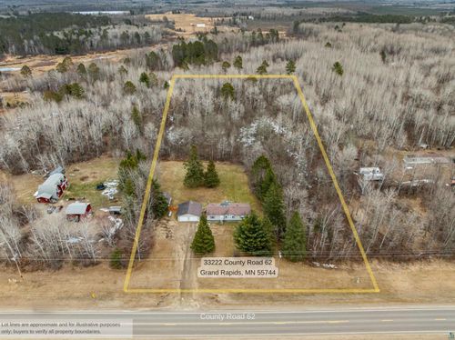 33222 County Road 62, Grand Rapids, MN, 55744-5449 | Card Image