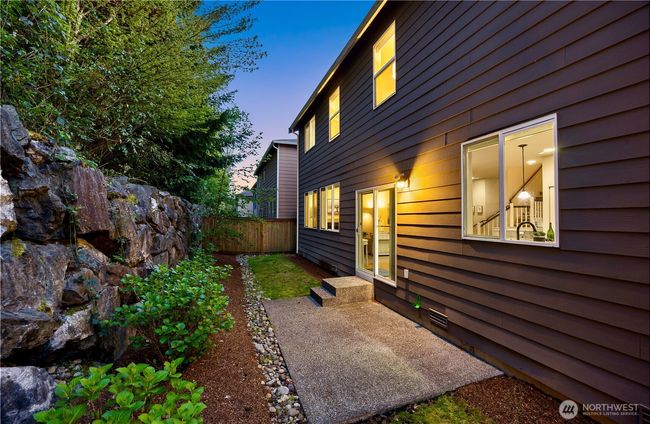 Low maintenance private backyard | Image 23